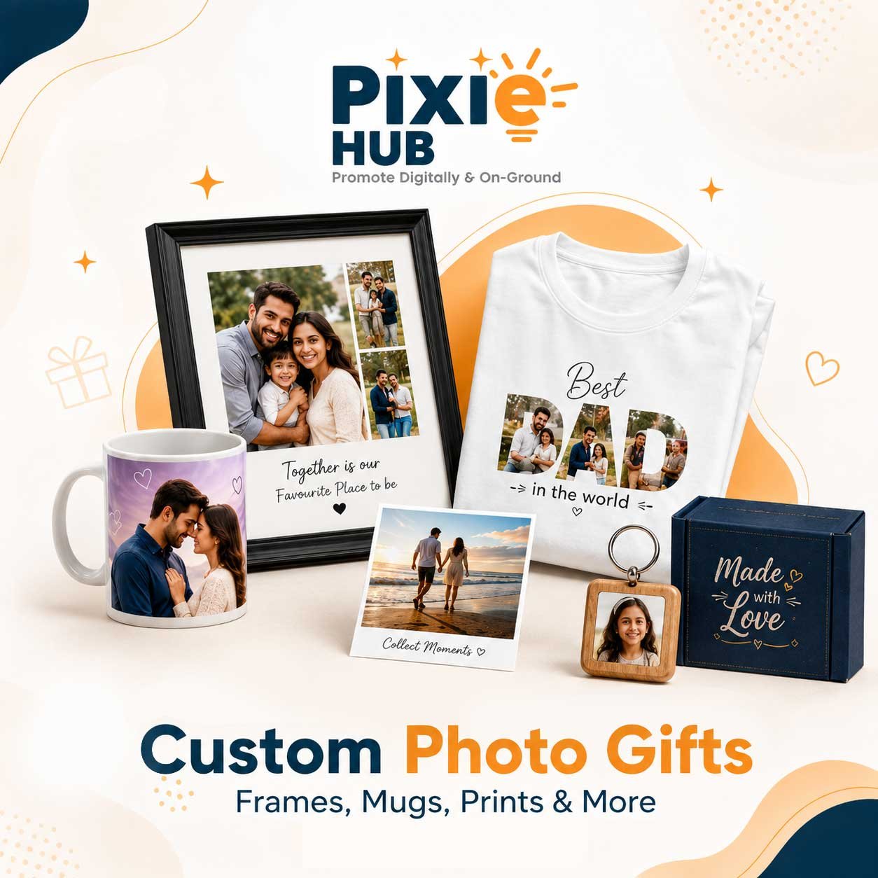 PIXIE HUB banner