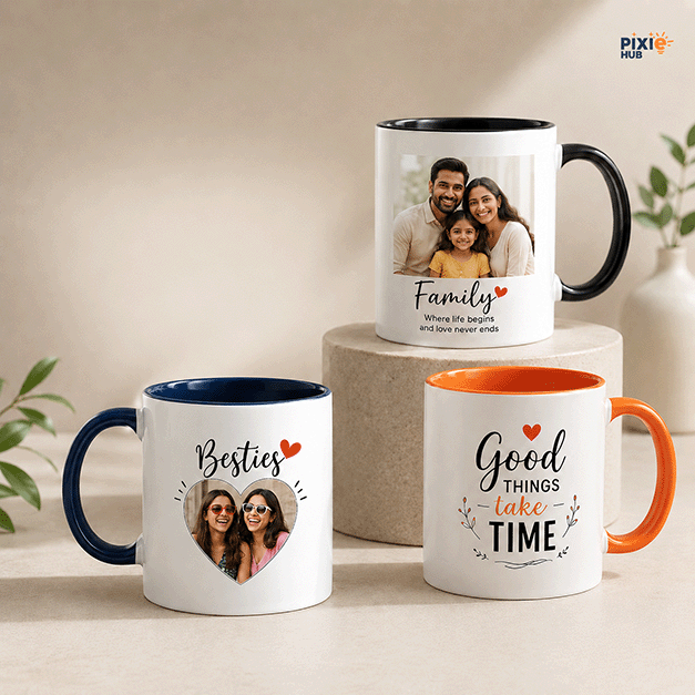 Custom Printed Mug