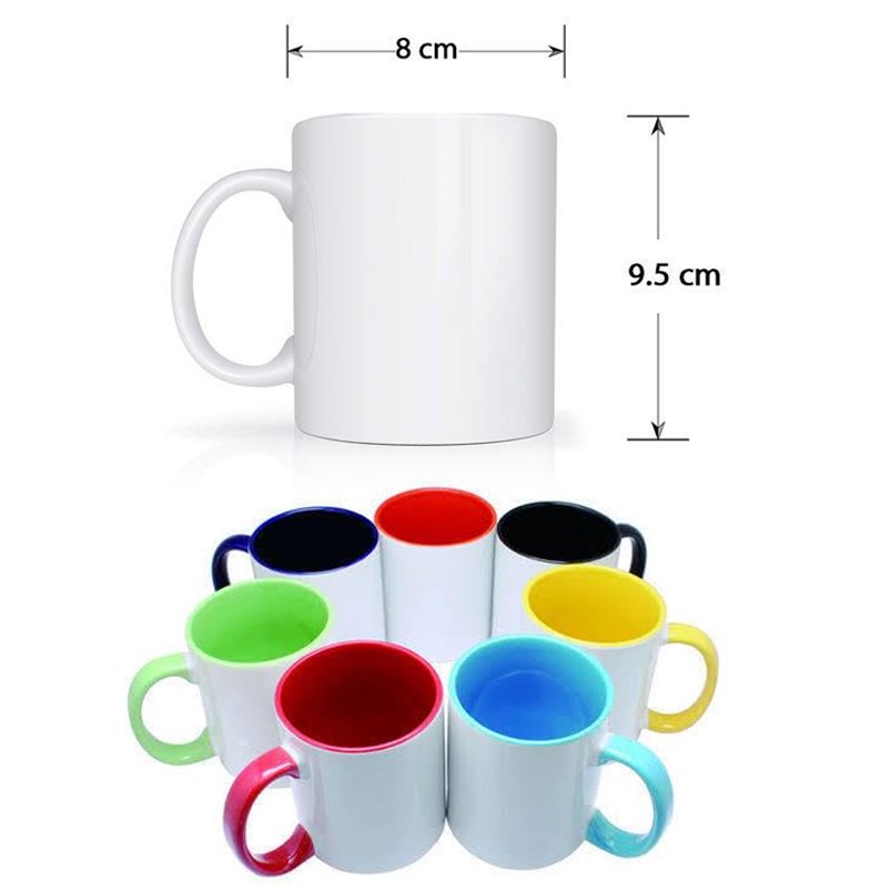 Custom Printed Mug